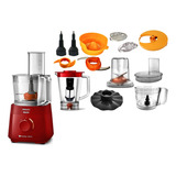 Processador 127v 14 Itens Philips Walita 2 Anos De Garantia