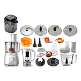 Processador 20 Itens 220v 2 Anos Garantia Walita 750w Brinde