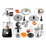 Processador 220v 1000w Garantia Walita 21 Itens 2 Anos 7304