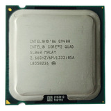 Processador 775 Intel Core2 Quad Q9400 - 2.66 Ghz - Usado