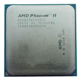 Processador Amd Am3 Phenom Ii X3 B73 2,8ghz 3 Núcleos