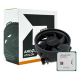 Processador Amd Athlon 3000g 3.5ghz, 2-cores, 4-threads, 4mb
