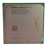 Processador Amd Athlon 64 2,2 Ghz 3200+ Socket 754