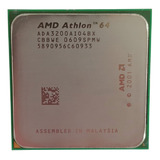 Processador Amd Athlon 64 3200+ 2,2 Ghz Socket 754