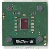 Processador Amd Duron 1800 Socket 462 P/desktop Bom Estado