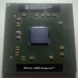 Processador Amd Mobile Sempron 3300 Smn3300bkx2bx Socket 754