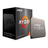 Processador Amd Ryzen 7 5700x 100-100000926wof De 8 Núcleos E 4.6ghz