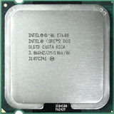 Processador Core 2 Duo E7600 3.06ghz Cache 3m Fsb1066mhz 775