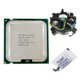 Processador Core 2 Duo E8400 3.00ghz 1333mhz 775 + Cooler