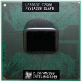 Processador Core 2 Duo Mobile T7500 2.2ghz 4m Socket P 478