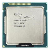 Processador Core I3 3220 Dual-core Lga 1155 De 3,3 Ghz