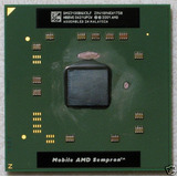 Processador Cpu Amd Mobile Sempron 1.8ghz Sms3100bqx3lf