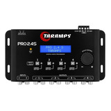 Processador Crossover Audio Digital Equaliza Pro 2.4 Taramps