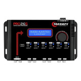 Processador Crossover Equalizador Taramps Pro 2.6s 12v