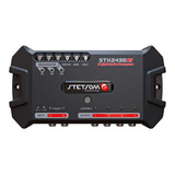Processador Crossover Stetsom Stx 2436 Bt 5.1 Equalizador