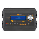 Processador De Audio Automotivo Banda Expert Px-1 Pro Limite 12v