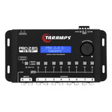 Processador De Audio Digital Taramps Pro 2.8s Equalizador