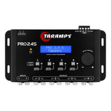 Processador De Audio Taramps Pro2.4s