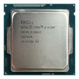Processador De Cpu Lga Dual Core I3 4160t De 3,1 Ghz E 3 M 3