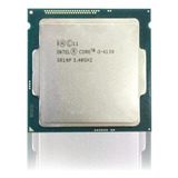 Processador Desktop Intel Core I3-4130 E 3.4ghz Usado
