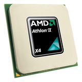 Processador Gamer Amd Athlon Ii X4 645 Adx645wfgmbox De 4 Núcleos E 3.1ghz De Frequência Com Gráfica Integrada