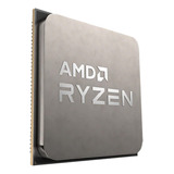 Processador Gamer Amd Ryzen 7 5800x 100-100000063wof De 8 Núcleos E 4.7ghz De Frequência