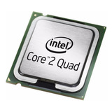 Processador Gamer Intel Core 2 Quad Q8400 At80580pj0674ml De 4 Núcleos E 2.6ghz De Frequência