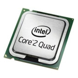 Processador Gamer Intel Core 2 Quad Q9300 Eu80580pj0606m De 4 Núcleos E 2.5ghz De Frequência Com Gráfica Integrada