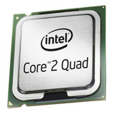 Processador Gamer Intel Core 2 Quad Q9500 At80580pj0736ml De 4 Núcleos E 2.8ghz De Frequência Com Gráfica Integrada