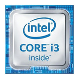 Processador Gamer Intel Core I3-6100 Bx80662i36100 De 2 Núcleos E 3.7ghz De Frequência Com Gráfica Integrada