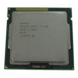 Processador Gamer Intel Core I5-2500 Bx80623i52500 De 4 Núcleos E 3.7ghz De Frequência Com Gráfica Integrada