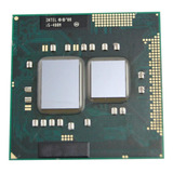 Processador Gamer Intel Core I5-480m Cn80617005487ac De 2 Núcleos E 2.9ghz De Frequência Com Gráfica Integrada