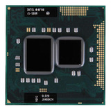 Processador Gamer Intel Core I5-580m Cn80617005487ad De 2 Núcleos E 3.3ghz De Frequência Com Gráfica Integrada