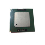 Processador Intel Celeron 1 Ghz 1000a/256/100, Sl5zf Soquete
