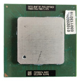 Processador Intel Celeron 1100a/256/100/1.475 Socket Pga370 