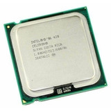 Processador Intel Celeron 430 Soquete 775 Sl9xn 1.8ghz