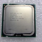 Processador Intel Celeron 450 2.2ghz Soquete 775 Com Cooler