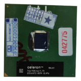 Processador Intel Celeron 766/128/66/1.7v Socket Pga 370 