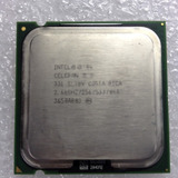 Processador Intel Celeron D331 2.6ghz Soquete 775 Com Cooler