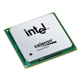 Processador Intel Celeron G3930 Bx80677g3930 De 2 Núcleos E 2.9ghz De Frequência Com Gráfica Integrada