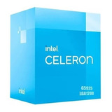 Processador Intel Celeron G5925 Soquete 1200 Dual 3.60 Ghz