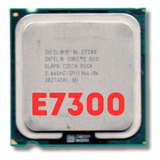 Processador Intel Core 2 Duo E7300, 2,66 Ghz, Socket 775