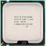 Processador Intel Core 2 Duo E8400 3.0ghz Fsb 1333 Lga775
