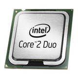 Processador Intel Core 2 Duo E8400 Bx80570e8400 De 2 Núcleos E 3ghz De Frequência