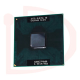 Processador Intel Core 2 Duo P8600 2.40ghz Slgfd