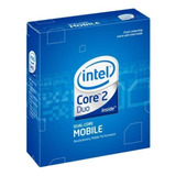 Processador Intel Core 2 Duo T8300 Bx80577t8300 De 2 Núcleos E 2.4ghz De Frequência