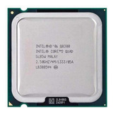 Processador Intel Core 2 Quad Q8300 2.50ghz Lga 775 Fsb 1333