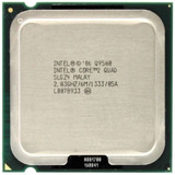 Processador Intel Core 2 Quad Q9500 2,83ghz 6mb Fsb 1333