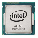 Processador Intel Core I3 4160 - 3.6 Ghz - Lga 1150 - Usado