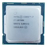 Processador Intel Core I7-10700k 3.80ghz